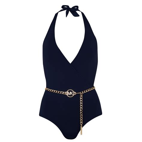 women michael kors swim|Michael Kors lace up swimsuit.